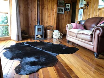 Alfombras de cuero regenerativo