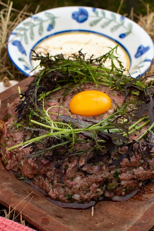Carne Molida 10% 1 kg aprox. (congelado)
