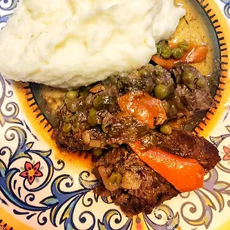 Cogote pedazo de 1,5 kg aprox.