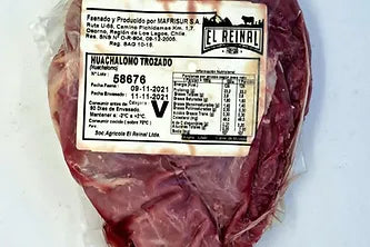 Huachalomo 4,8 kg aprox. (Buey)