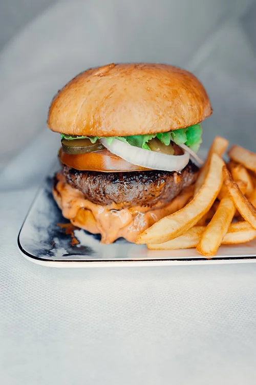 Molida burger mix 1 kg aprox. (congelado)