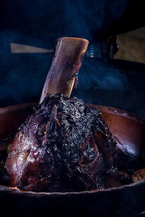 Osobuco del Rey (pieza 2 kg aprox).