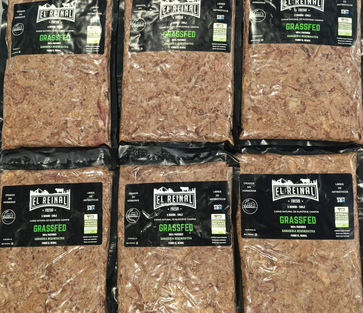 Mechada Cancagua 1,0 kg aprox.