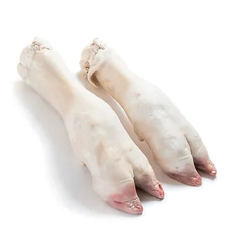 Patas de vacuno congeladas 2 kg aprox.
