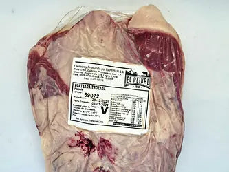 Plateada 0,7 kg aprox.