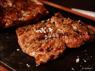 Poncho parrillero pedazo de 0,7 kg aprox.