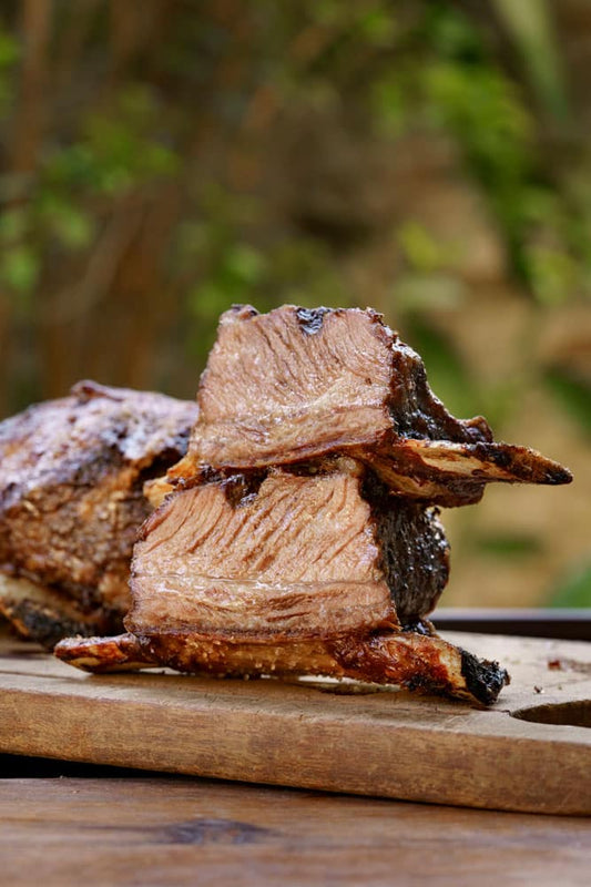 Asado de tira 1,0 kg aprox.