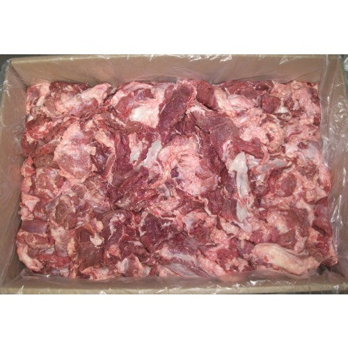 Carne de cabeza congelada 18 kg aprox.