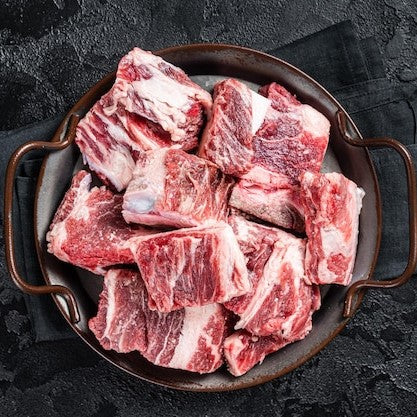 Caja Cazuela vacuno 15 kg aprox.