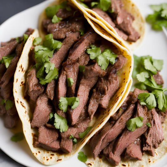 Tacos de Lengua