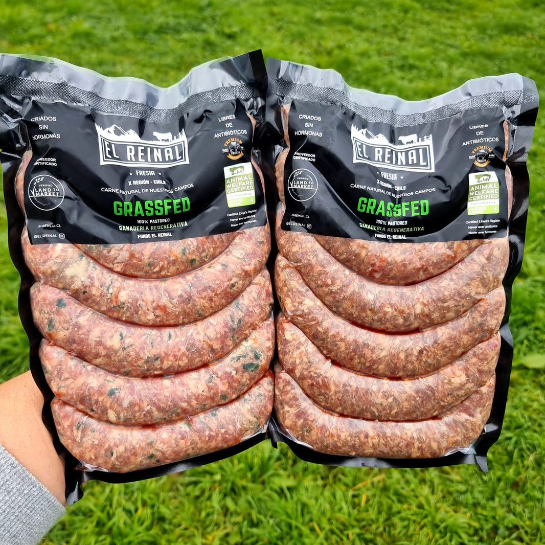 Reinal Caja Económica Club El Reinal L (10 kg aprox.) – elreinal